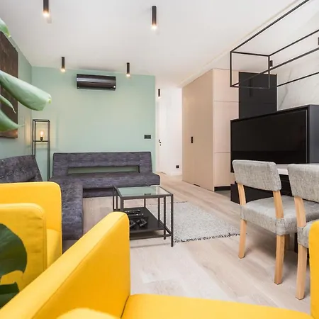 City Of The Kings-Bijou Apartment Краків Екстер'єр фото
