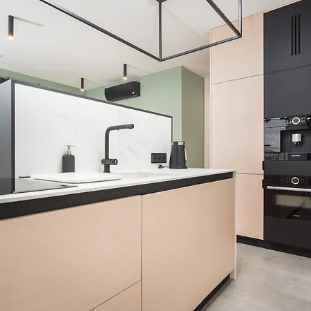 City Of The Kings-Bijou Apartment Краків Екстер'єр фото