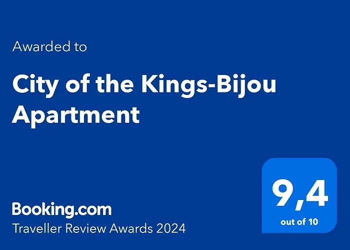 City Of The Kings-Bijou Apartment